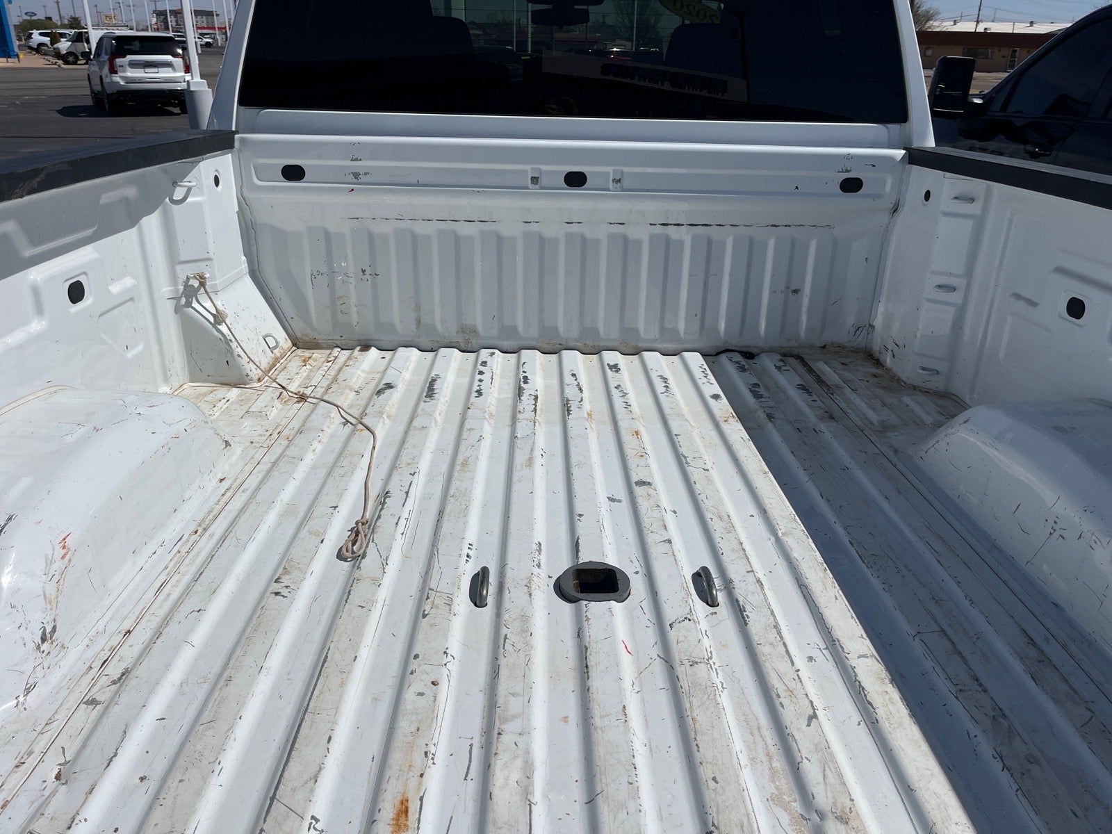 2020 Chevrolet Silverado 2500 HD Work Truck