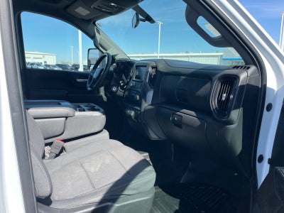 2020 Chevrolet Silverado 2500 HD Work Truck