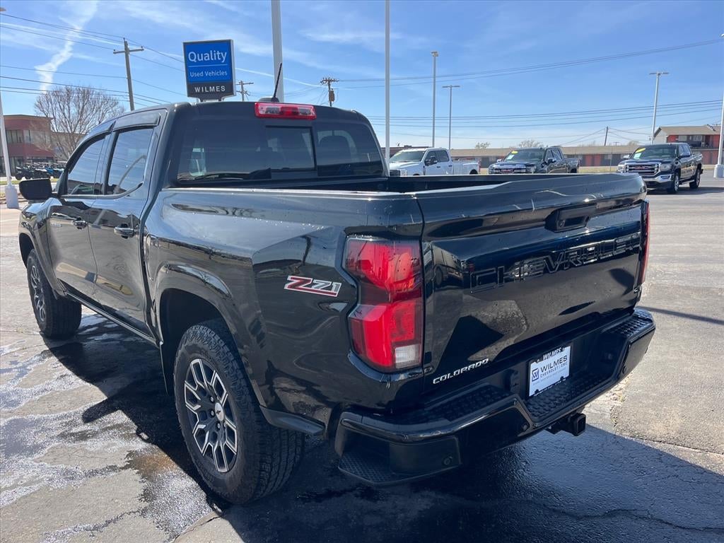 2024 Chevrolet Colorado Z71