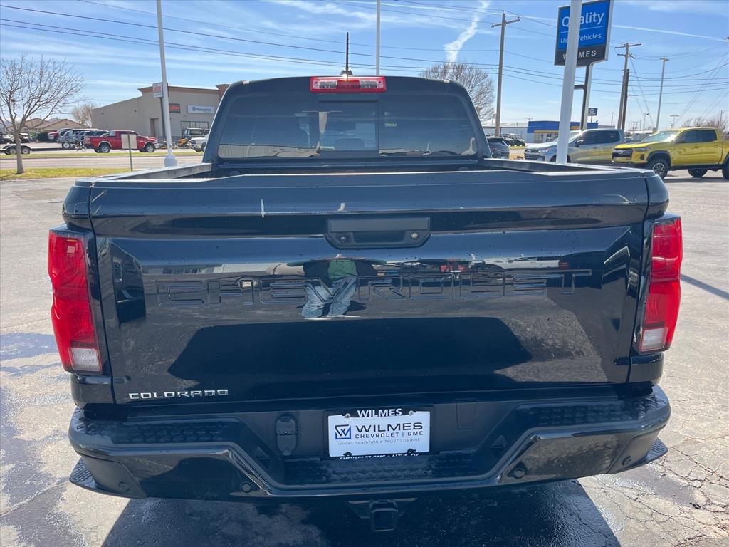 2024 Chevrolet Colorado Z71