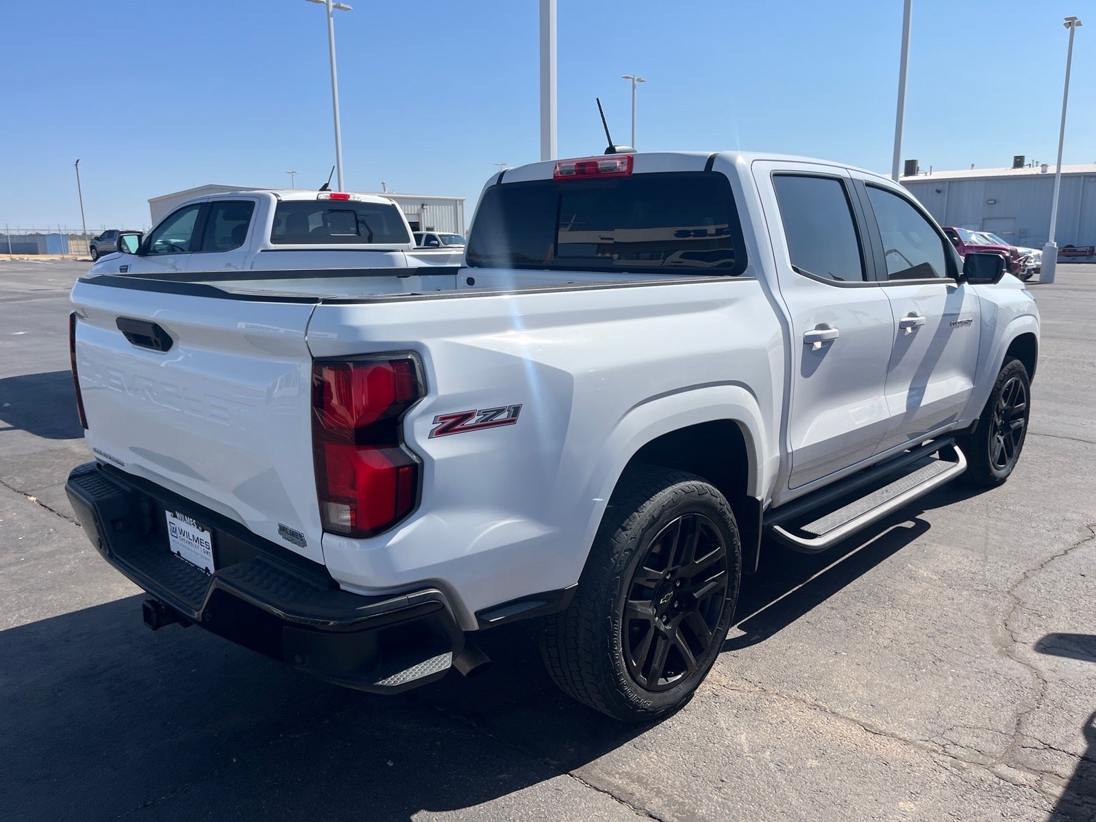 2024 Chevrolet Colorado Z71