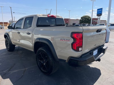 2024 Chevrolet Colorado Trail Boss