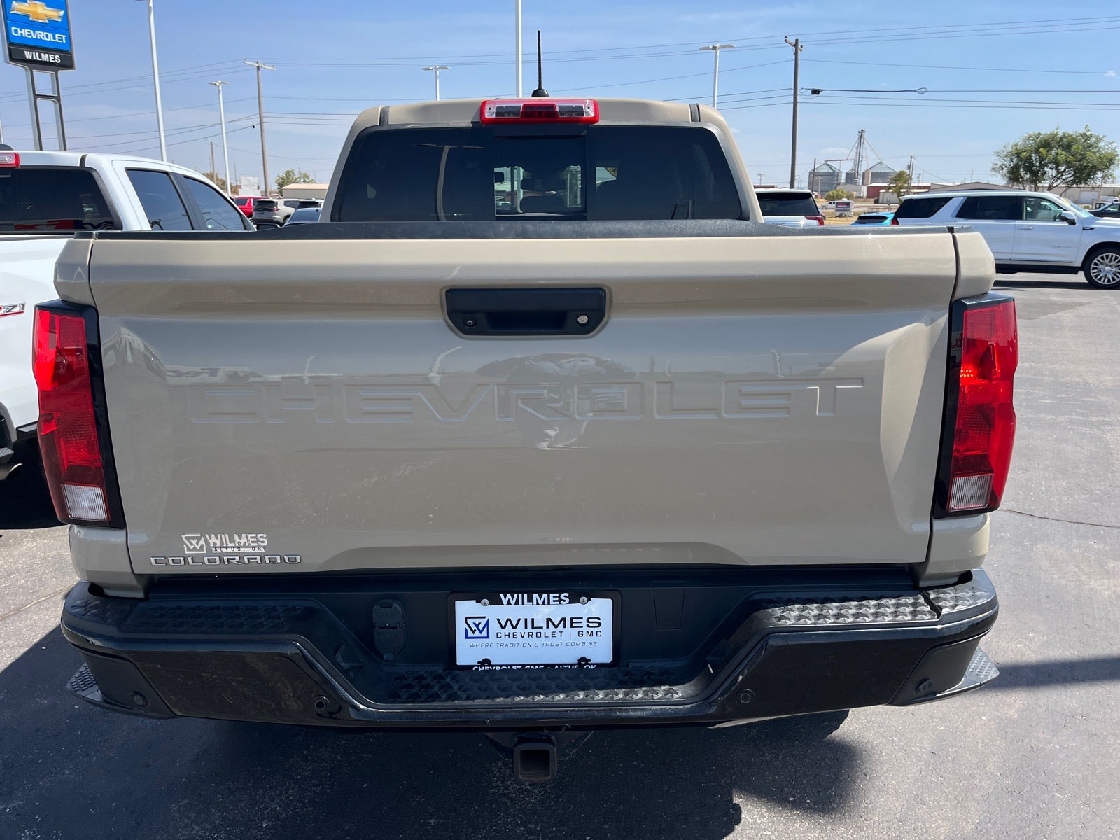 2024 Chevrolet Colorado Trail Boss