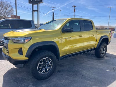 2023 Chevrolet Colorado ZR2