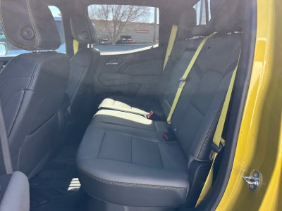 2023 Chevrolet Colorado ZR2