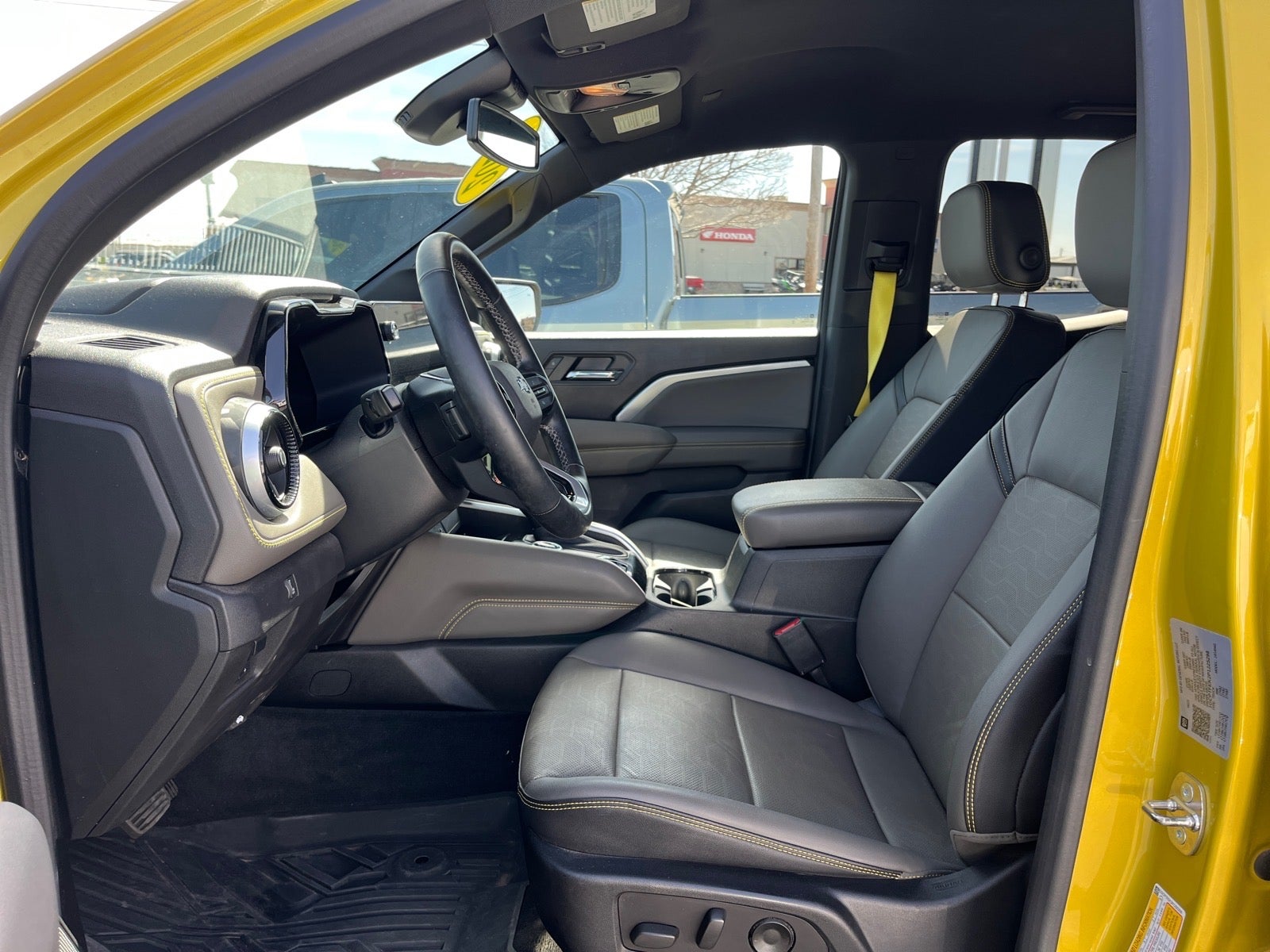 2023 Chevrolet Colorado ZR2