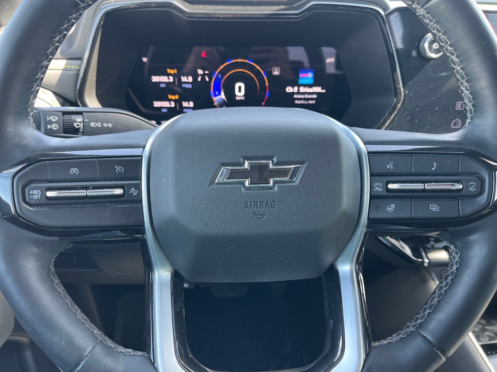 2023 Chevrolet Colorado ZR2