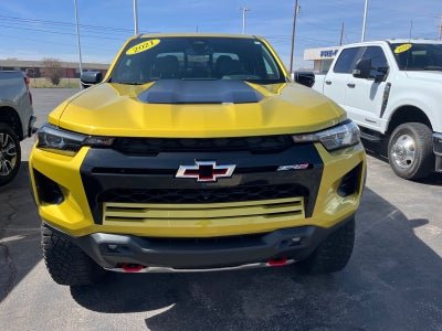 2023 Chevrolet Colorado ZR2