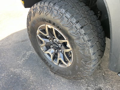 2023 Chevrolet Colorado ZR2