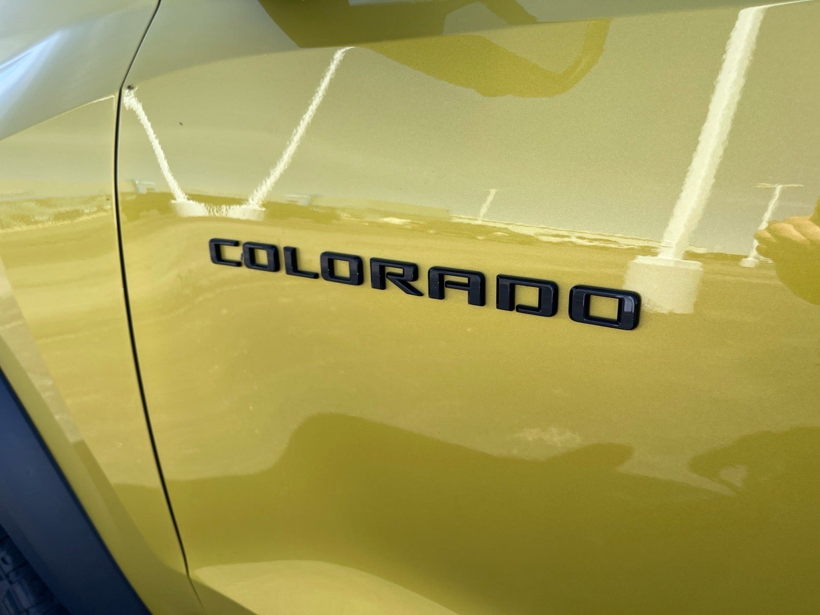 2023 Chevrolet Colorado ZR2