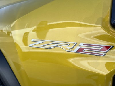 2023 Chevrolet Colorado ZR2