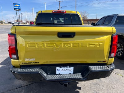 2023 Chevrolet Colorado ZR2