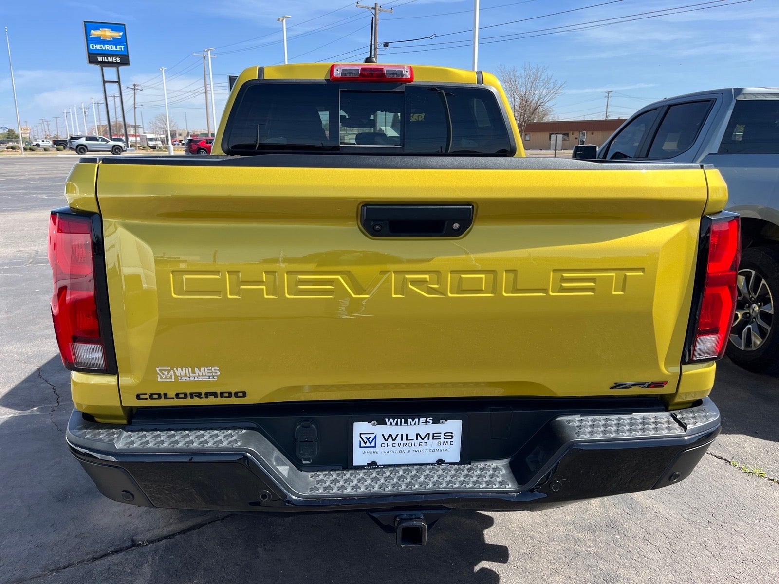 2023 Chevrolet Colorado ZR2