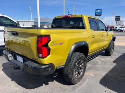 2023 Chevrolet Colorado ZR2