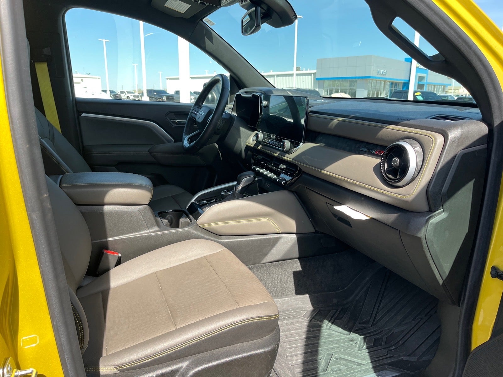 2023 Chevrolet Colorado ZR2