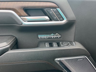 2023 Chevrolet Silverado 1500 High Country