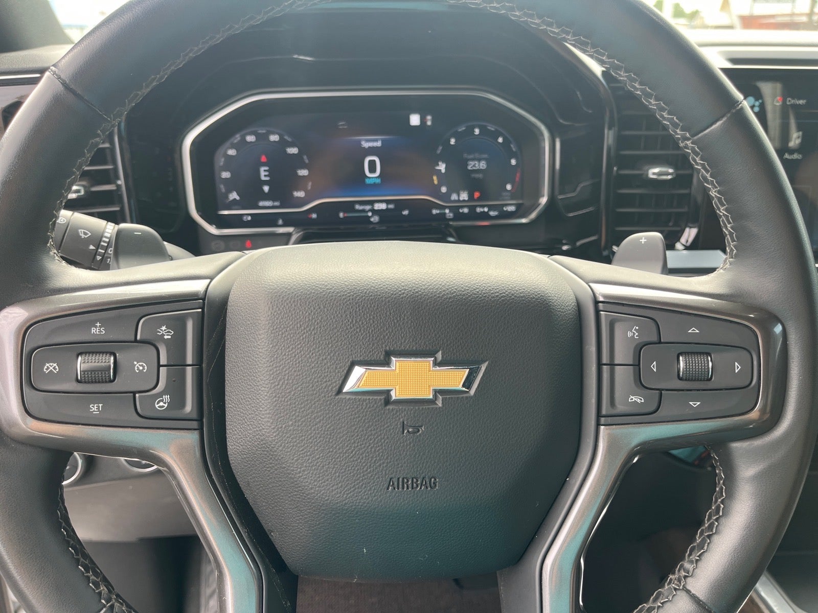 2023 Chevrolet Silverado 1500 High Country