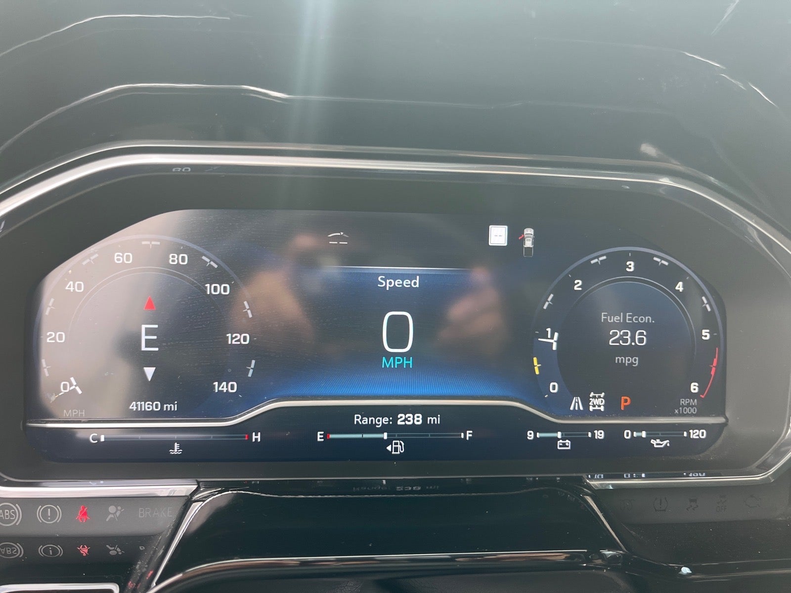 2023 Chevrolet Silverado 1500 High Country