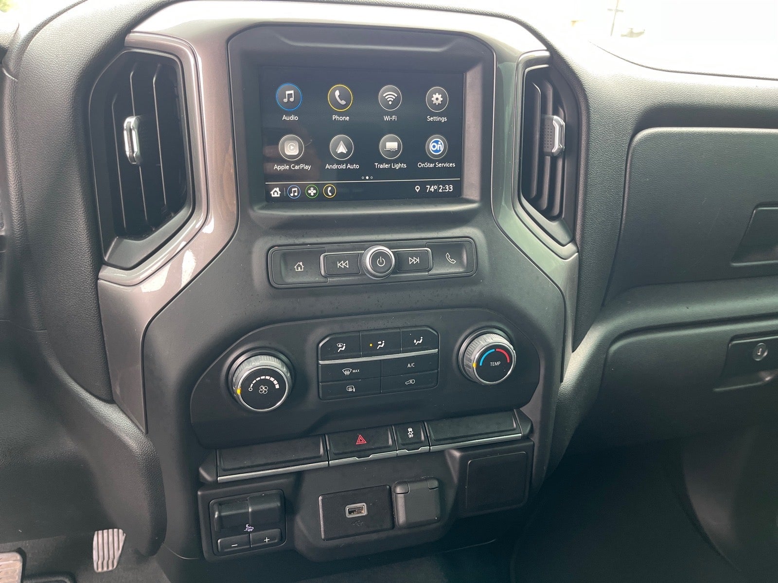 2019 Chevrolet Silverado 1500 Custom