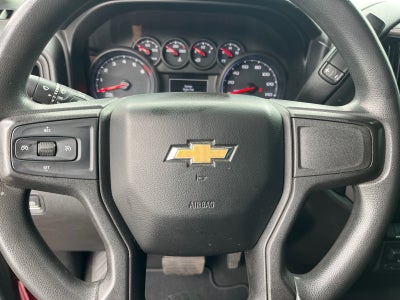 2019 Chevrolet Silverado 1500 Custom