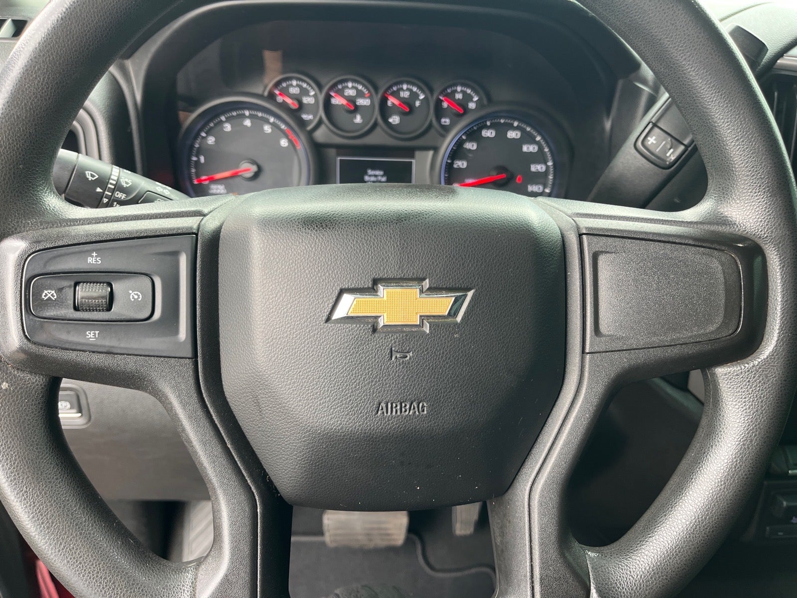 2019 Chevrolet Silverado 1500 Custom