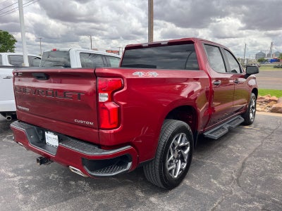 2019 Chevrolet Silverado 1500 Custom