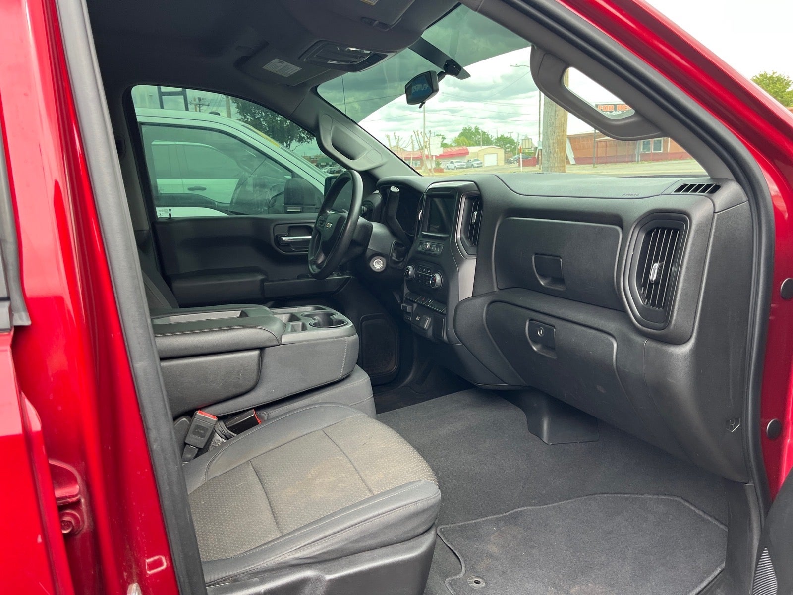 2019 Chevrolet Silverado 1500 Custom