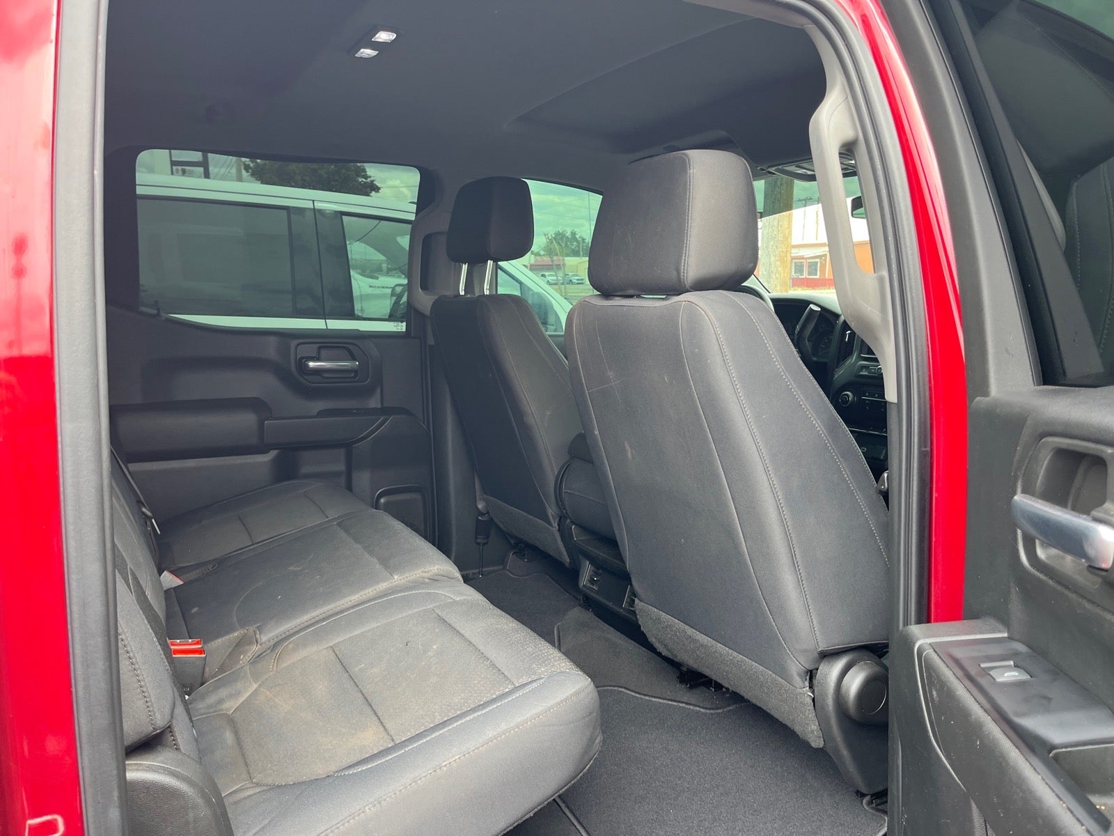 2019 Chevrolet Silverado 1500 Custom
