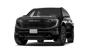 2027 GMC Acadia AT4