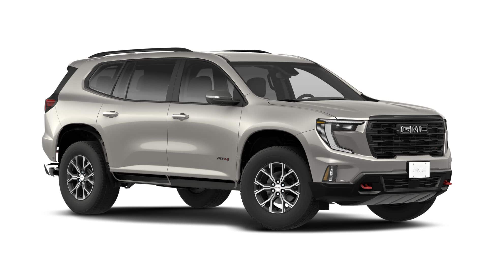 2027 GMC Acadia AT4