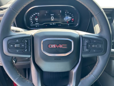 2024 GMC Yukon AT4