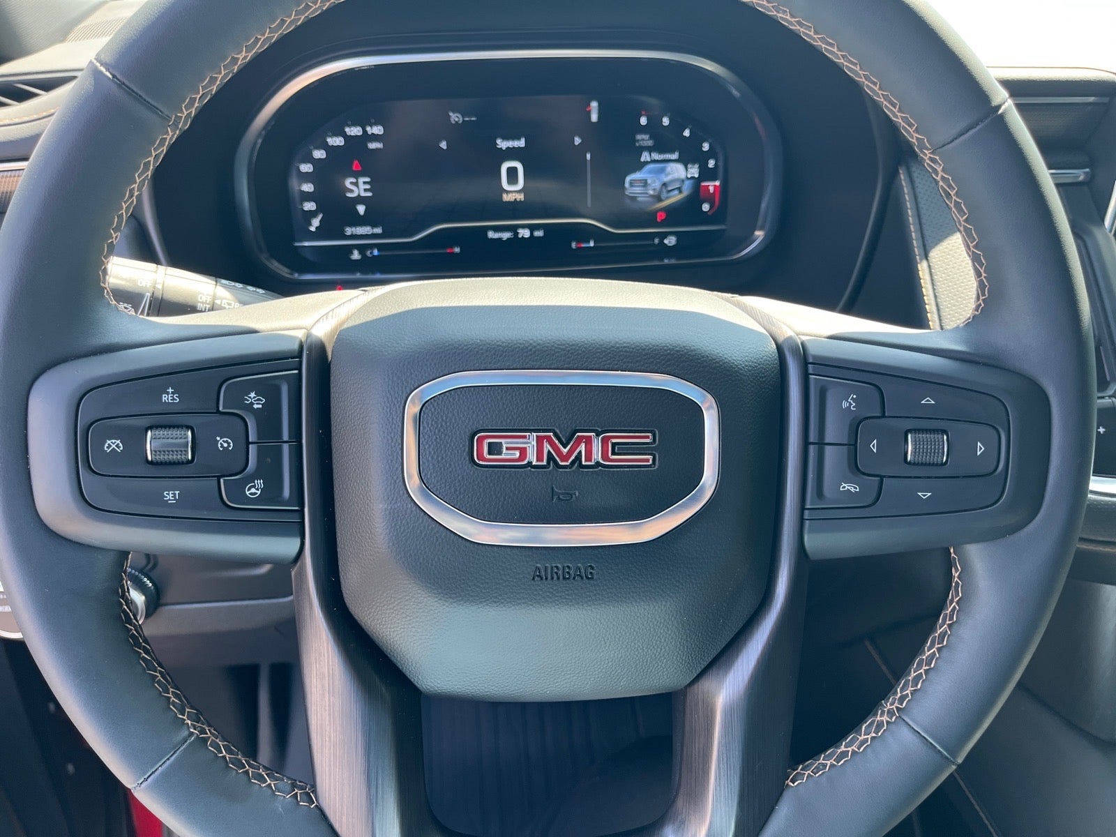 2024 GMC Yukon AT4