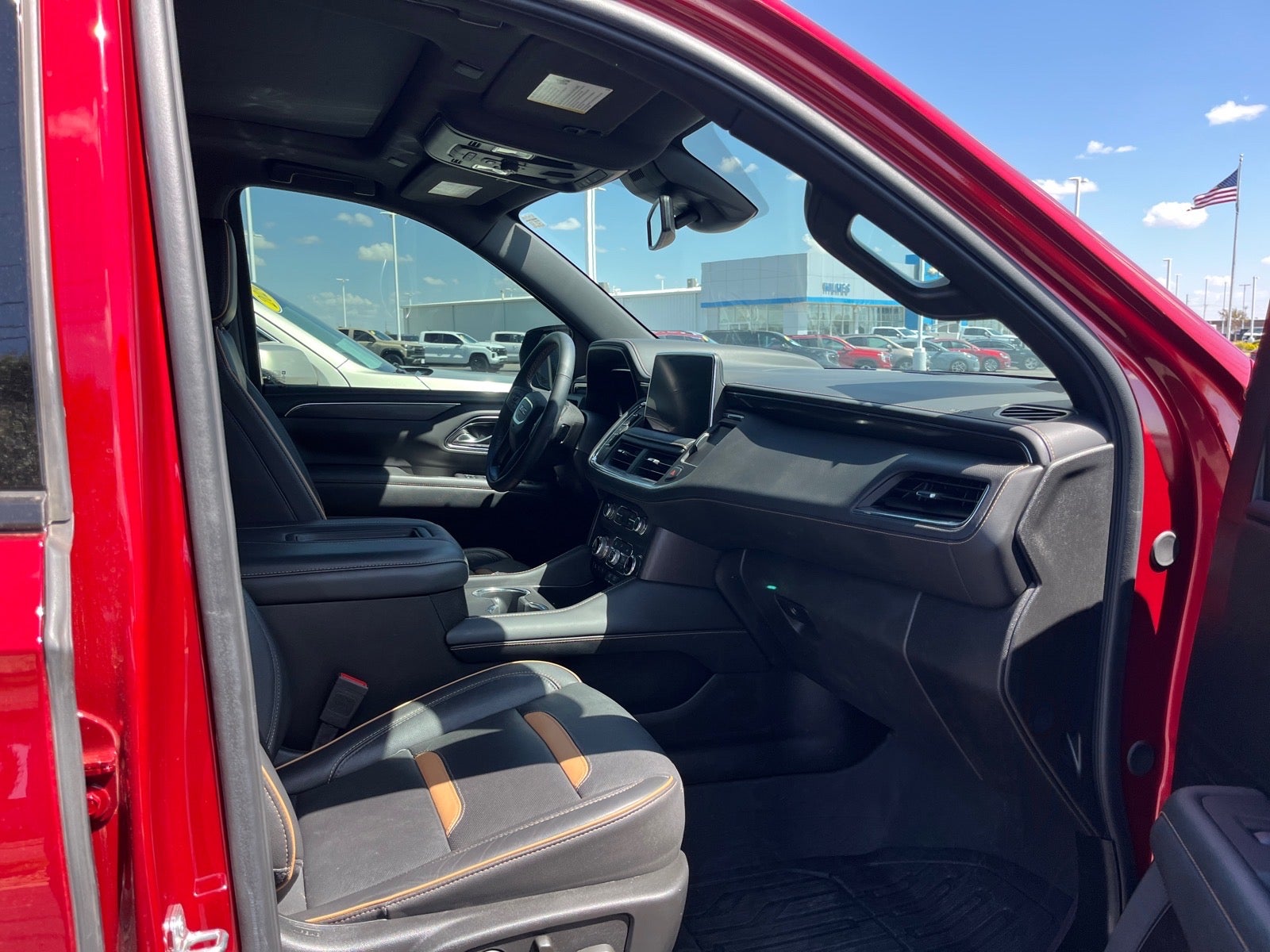 2024 GMC Yukon AT4