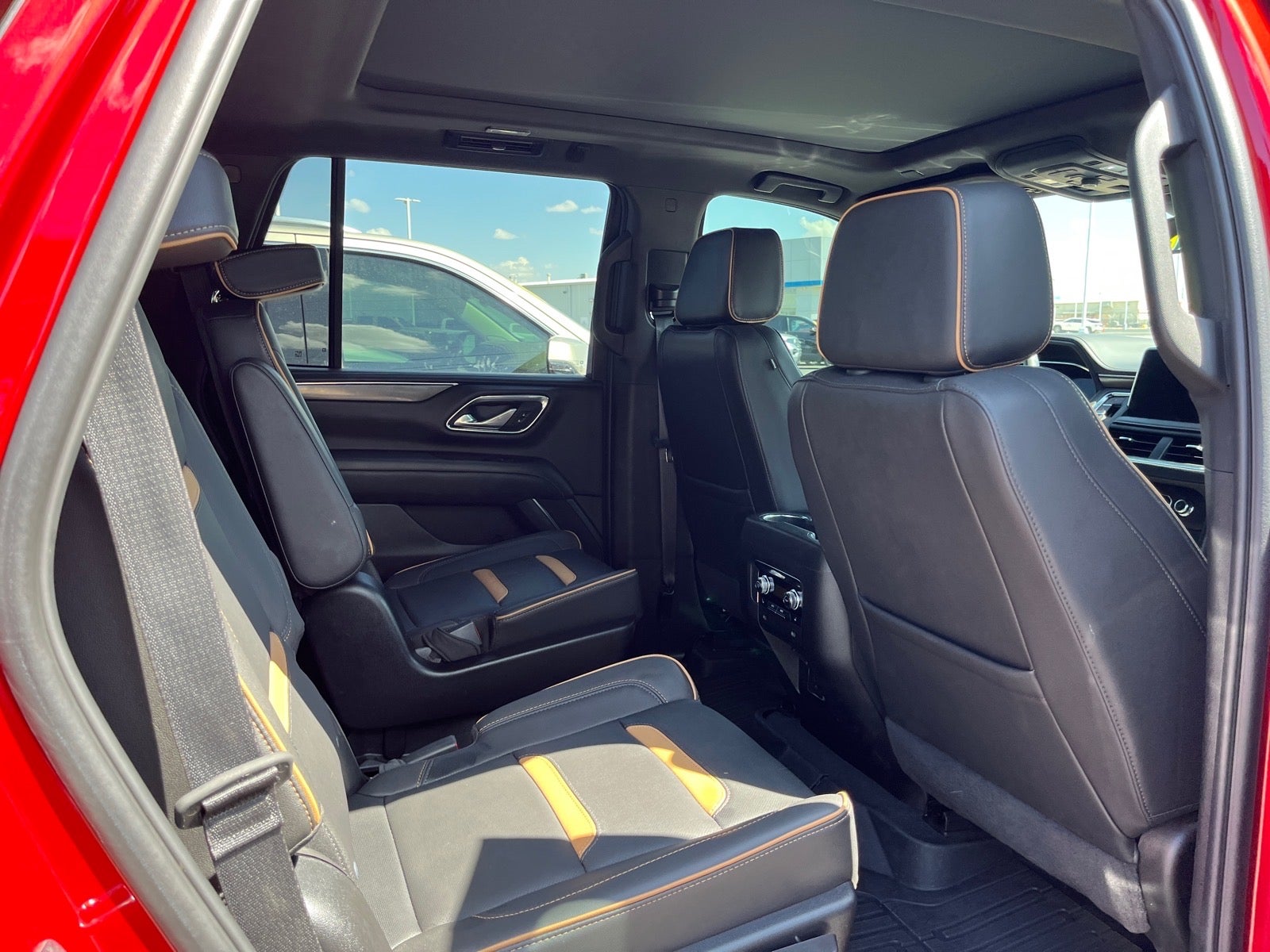 2024 GMC Yukon AT4