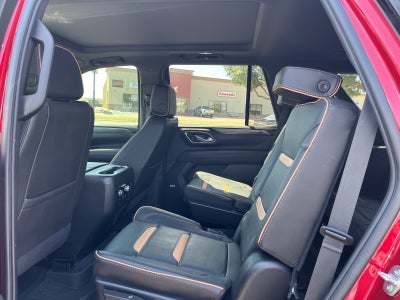 2024 GMC Yukon AT4