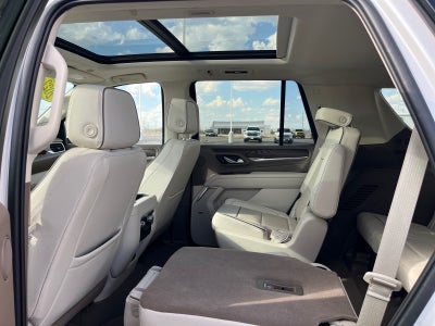 2022 GMC Yukon Denali