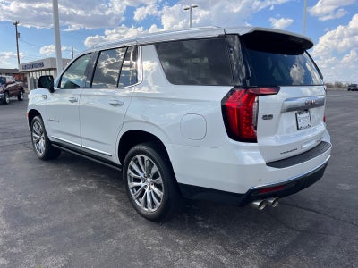 2022 GMC Yukon Denali