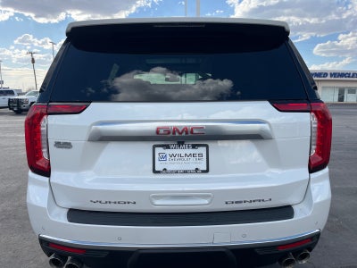 2022 GMC Yukon Denali