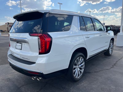 2022 GMC Yukon Denali