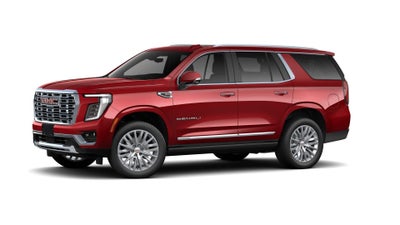2027 GMC Yukon Denali