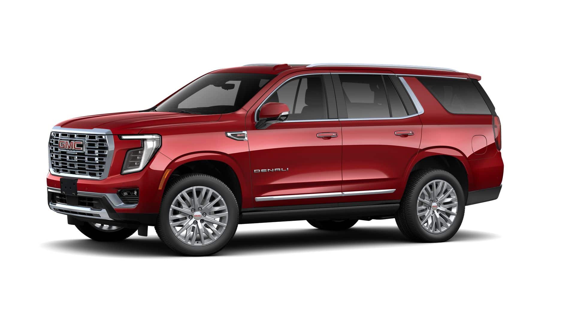 2027 GMC Yukon Denali