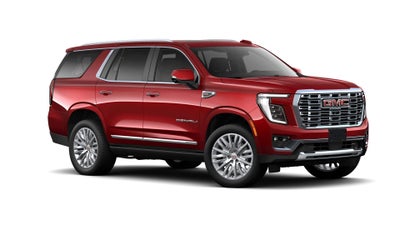 2027 GMC Yukon Denali
