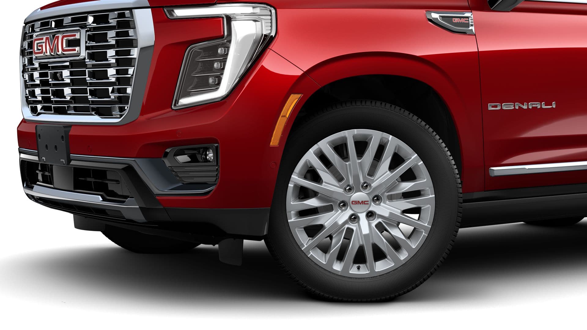 2027 GMC Yukon Denali