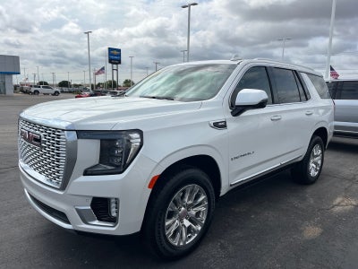 2024 GMC Yukon Denali