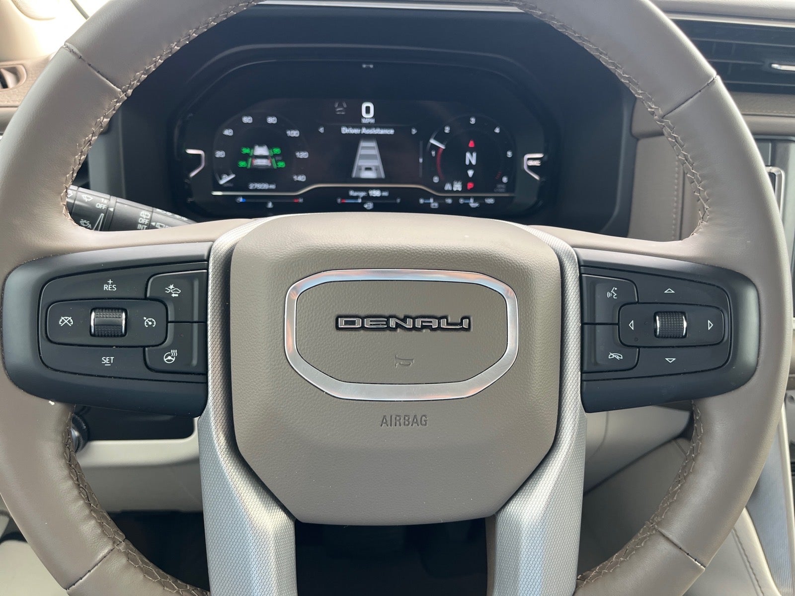2024 GMC Yukon Denali