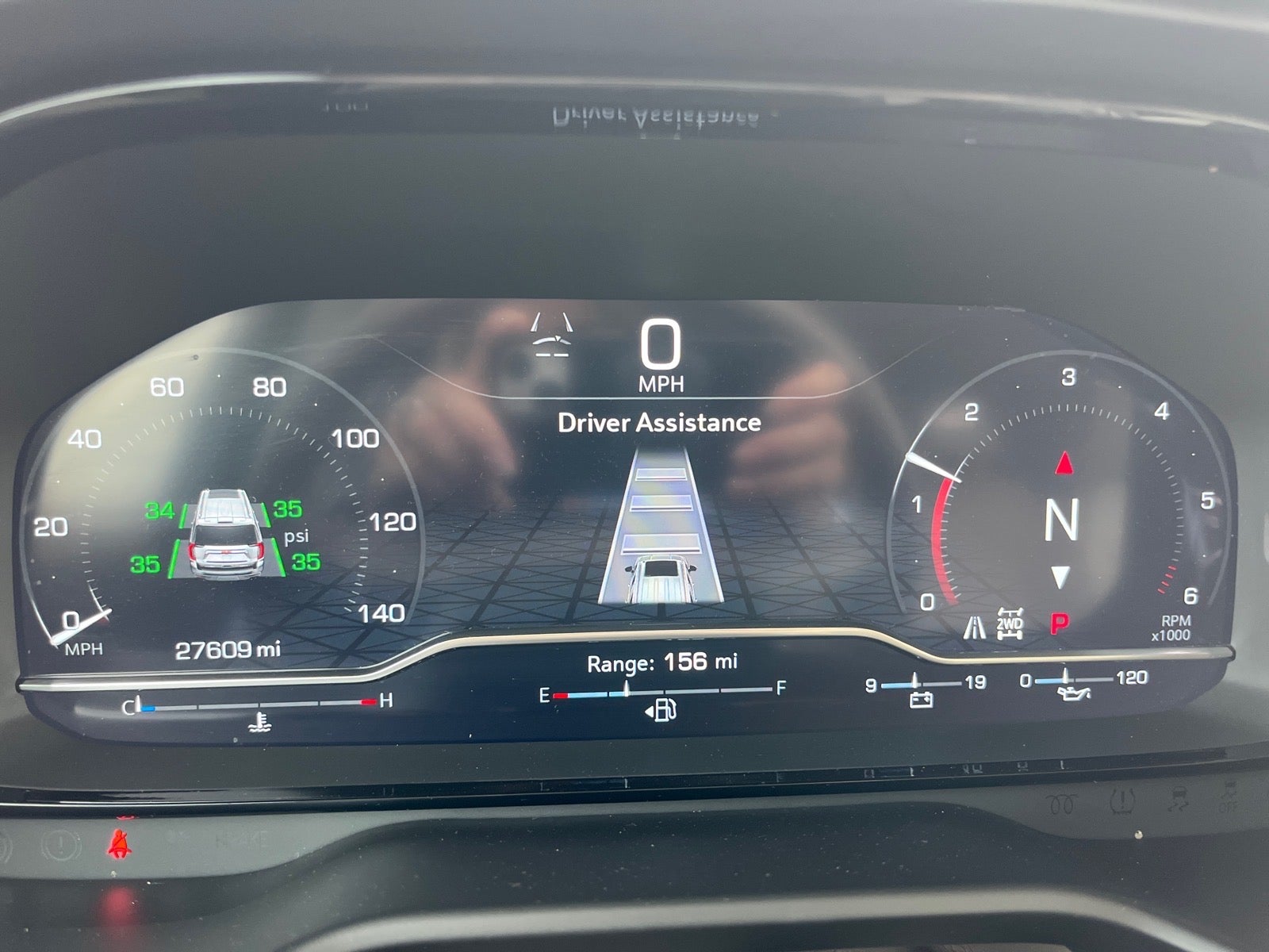 2024 GMC Yukon Denali