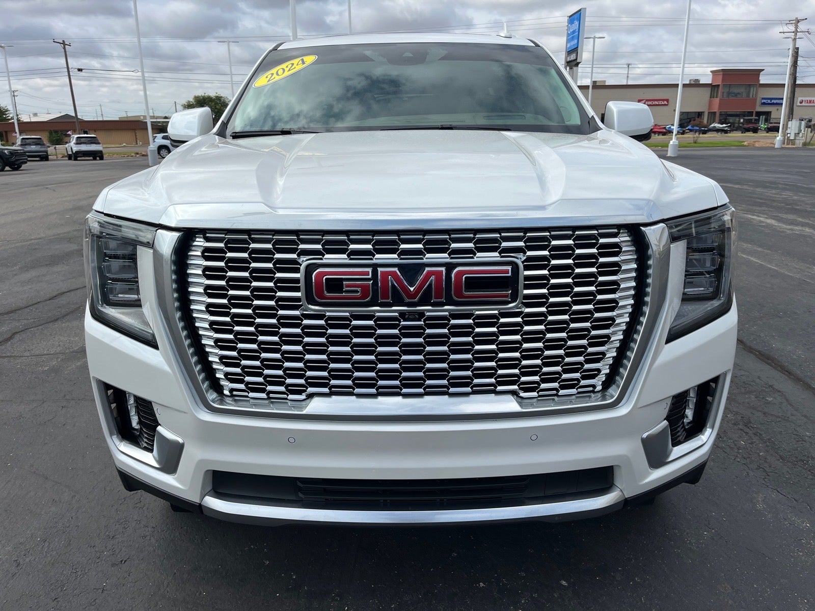 2024 GMC Yukon Denali