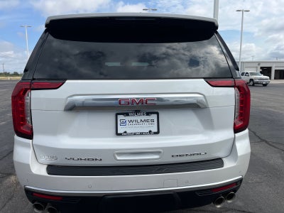 2024 GMC Yukon Denali