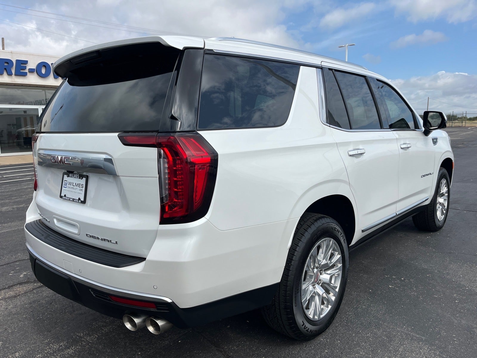2024 GMC Yukon Denali