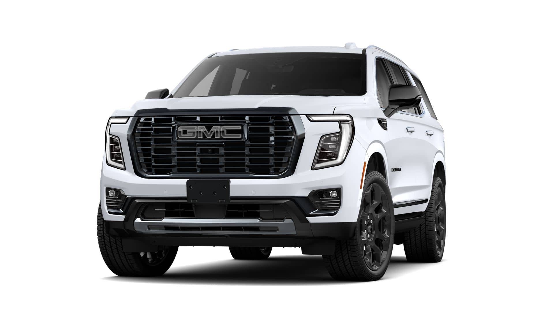 2026 GMC Yukon's photo